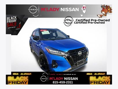 Certified 2023 Nissan Kicks SR w/ SR Premium Package