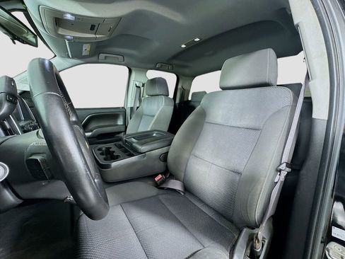 Used 2017 Chevrolet Silverado 1500 LT w/ All Star Edition image 21