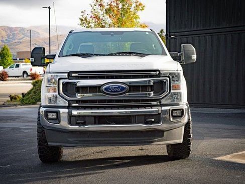 Used 2021 Ford F350 XLT w/ XLT Value Package image 3