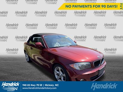 Used 2013 BMW 128i Convertible