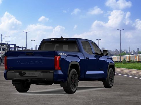 New 2026 Toyota Tundra Limited AWD/4WD image 11