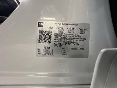 New 2025 Buick Envista Avenir image 33