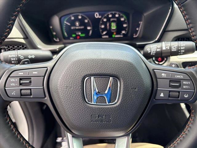New 2027 Honda CR-V Sport-L image 15