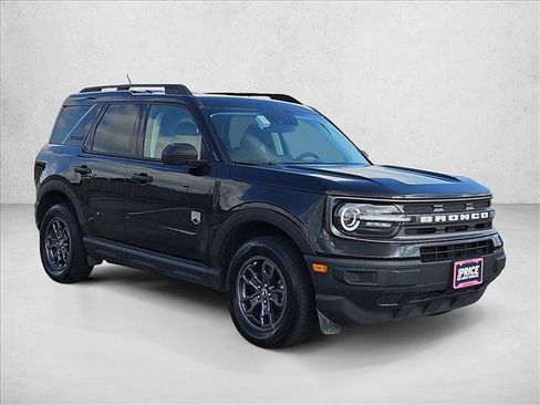 Used 2024 Ford Bronco Sport Big Bend AWD/4WD image 3
