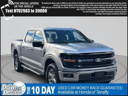 Used 2024 Ford F150 XLT w/ Mobile Office Package