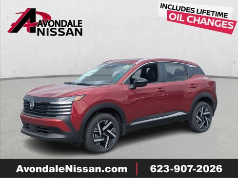 New 2026 Nissan Kicks SV image 1