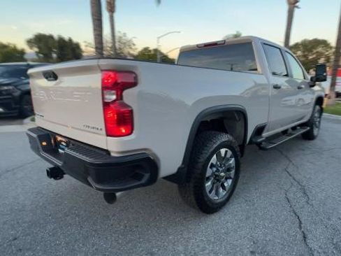 New 2026 Chevrolet Silverado 2500 Custom w/ Custom Value Package image 8