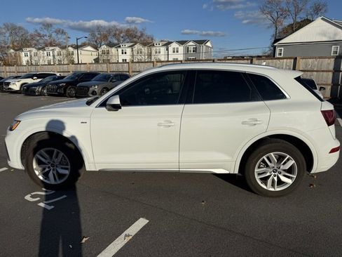 Used 2022 Audi Q5 2.0T Premium image 4