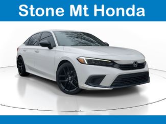 Used 2022 Honda Civic Sport video 1