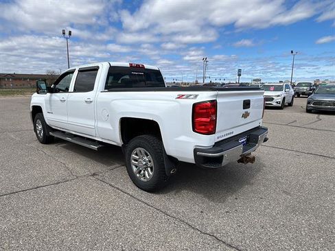 Used 2016 Chevrolet Silverado 2500 LT w/ LT Convenience Package AWD/4WD image 5