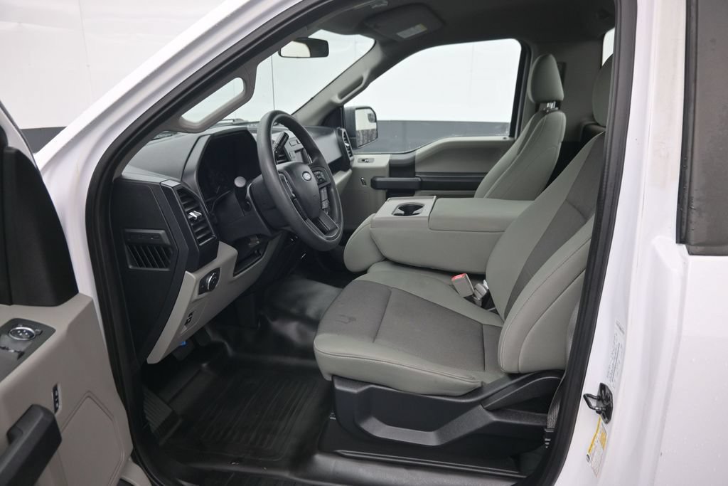 Used 2018 Ford F150 XL w/ Trailer Tow Package w/101A RWD image 9