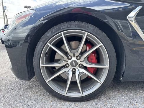 Used 2019 Genesis G70 3.3T Advanced w/ Elite Package image 5