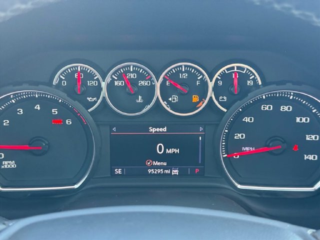 Used 2021 Chevrolet Tahoe Z71 w/ Rear Media and Nav Package AWD/4WD image 23