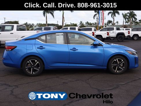 Used 2024 Nissan Sentra SV FWD image 6