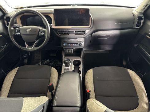 Used 2025 Ford Bronco Sport Big Bend AWD/4WD image 13