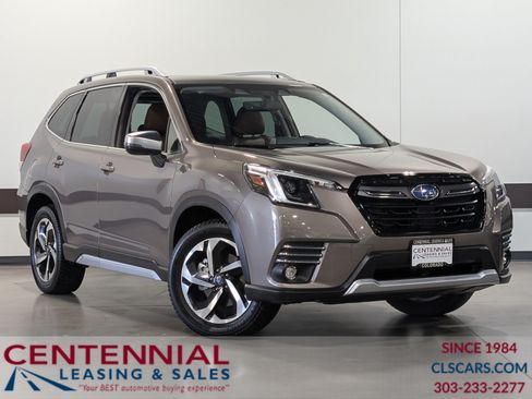 Used 2023 Subaru Forester Touring w/ Popular Package #2 AWD/4WD image 1