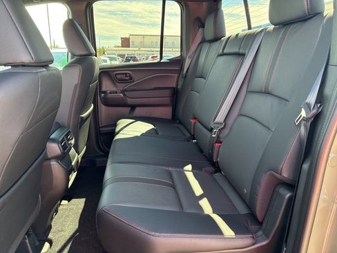New 2026 Honda Ridgeline TrailSport image 11