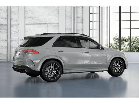 New 2026 Mercedes-Benz GLE 53 AMG 4MATIC image 19