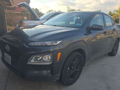 Used 2021 Hyundai Kona SE