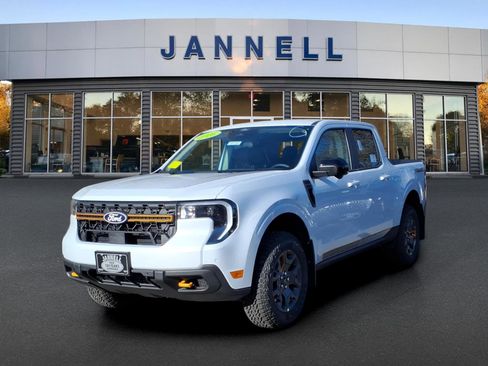 New 2026 Ford Maverick Tremor image 1