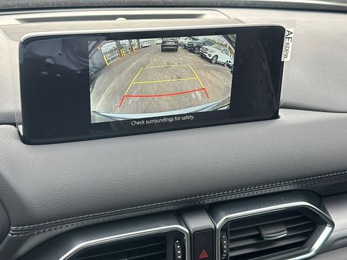 New 2025 MAZDA CX-5 AWD 2.5 S w/ Select Package image 26