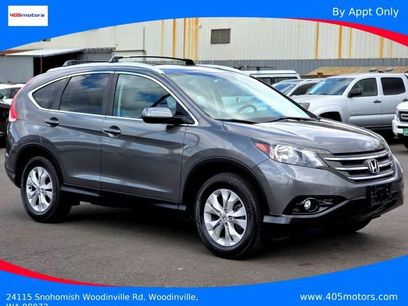 Used 2014 Honda CR-V EX-L