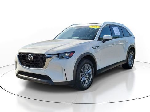 Certified 2024 MAZDA CX-90 Plug-In Hybrid w/ Preferred AWD/4WD image 2