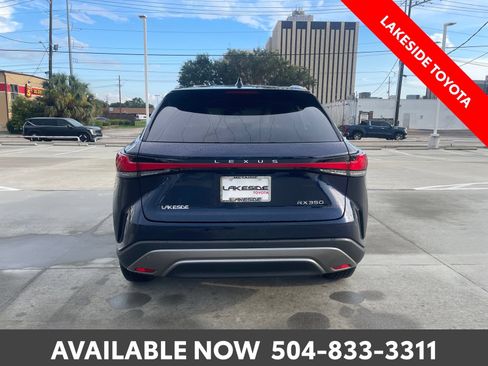 Used 2023 Lexus RX 350 Premium w/ Accessory Package FWD image 4