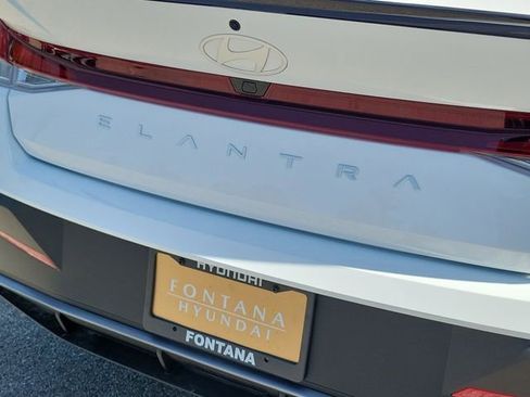 New 2026 Hyundai Elantra Sport FWD image 27