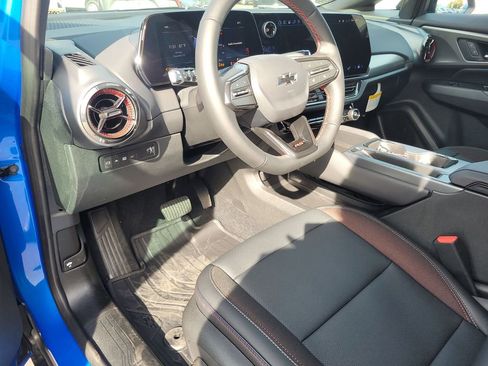 New 2026 Chevrolet Equinox EV RS image 10