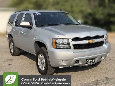 Used 2014 Chevrolet Tahoe LT AWD/4WD image 1