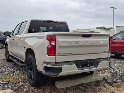 Used 2026 Chevrolet Silverado 1500 RST w/ RST Select Package AWD/4WD image 4
