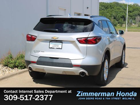 Used 2019 Chevrolet Blazer LT AWD/4WD image 2
