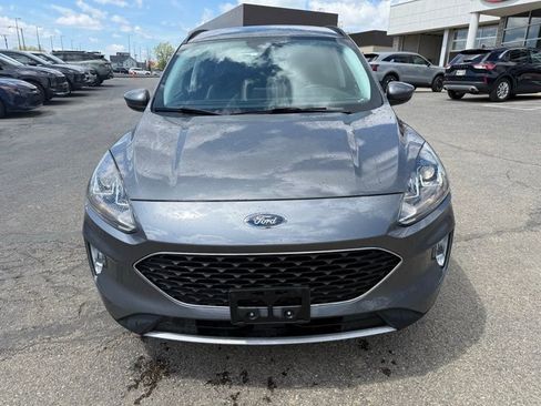 Used 2021 Ford Escape SEL image 2