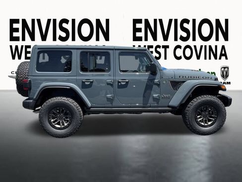 New 2025 Jeep Wrangler Unlimited Rubicon 392 image 9