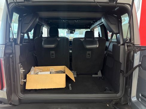 Certified 2023 Ford Bronco Wildtrak AWD/4WD image 9