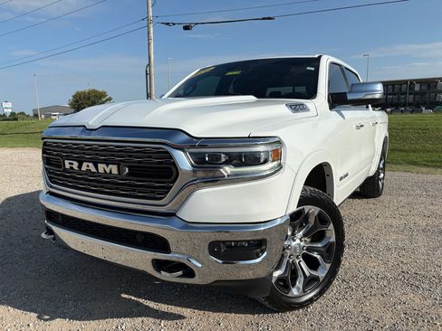 Used 2020 RAM 1500 Limited AWD/4WD image 1