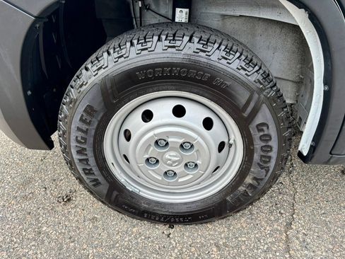Used 2023 RAM ProMaster 1500 w/ Safety Group (A) FWD image 33