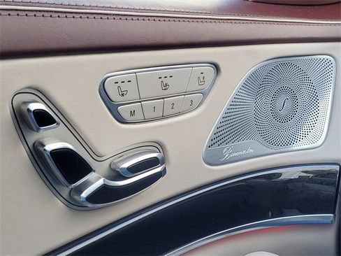 Used 2018 Mercedes-Benz S 560 S 560 image 11
