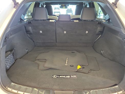 Certified 2024 Lexus NX 350 AWD image 11