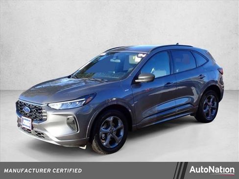 Certified 2024 Ford Escape ST-Line image 1
