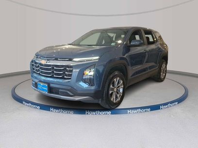 Used 2025 Chevrolet Equinox LT