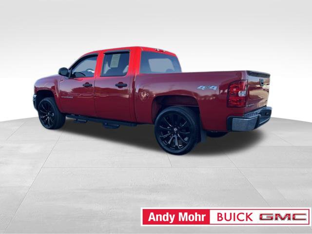 Used 2012 Chevrolet Silverado 1500 LT w/ All-Star Edition AWD/4WD image 8