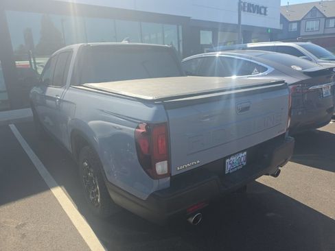 Used 2025 Honda Ridgeline Sport+ image 5