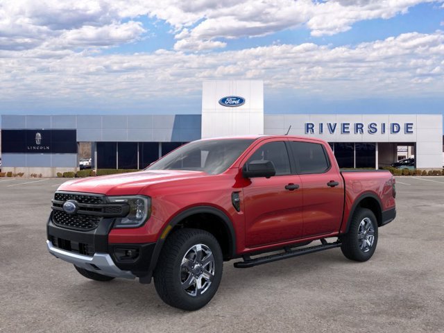 New 2026 Ford Ranger XLT w/ FX4 Off-Road Package AWD/4WD image 1