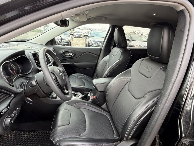 Certified 2023 Jeep Cherokee Altitude Lux AWD/4WD image 7