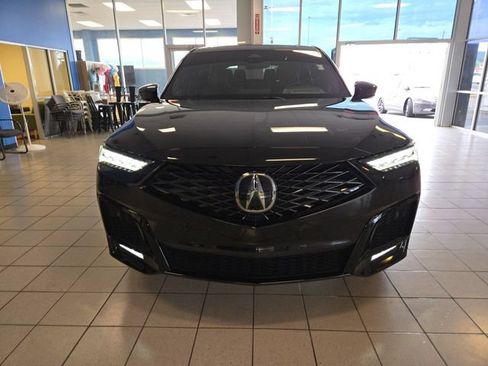 Used 2025 Acura MDX A-Spec AWD/4WD image 3