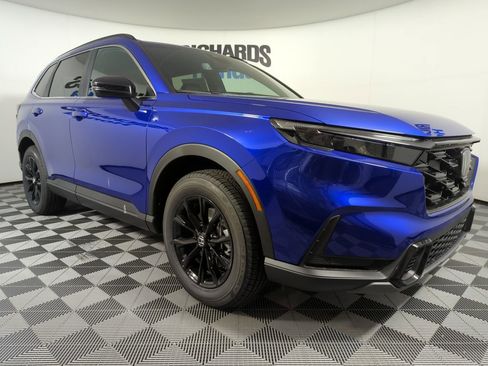 New 2025 Honda CR-V Sport-L image 7