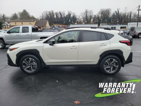 Certified 2025 Subaru Crosstrek 2.0i Premium image 4