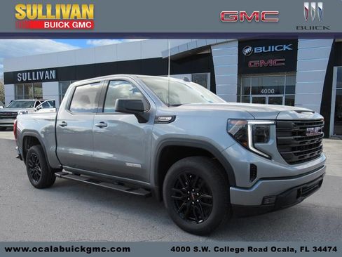 New 2026 GMC Sierra 1500 Elevation w/ Max Trailering Package RWD image 1